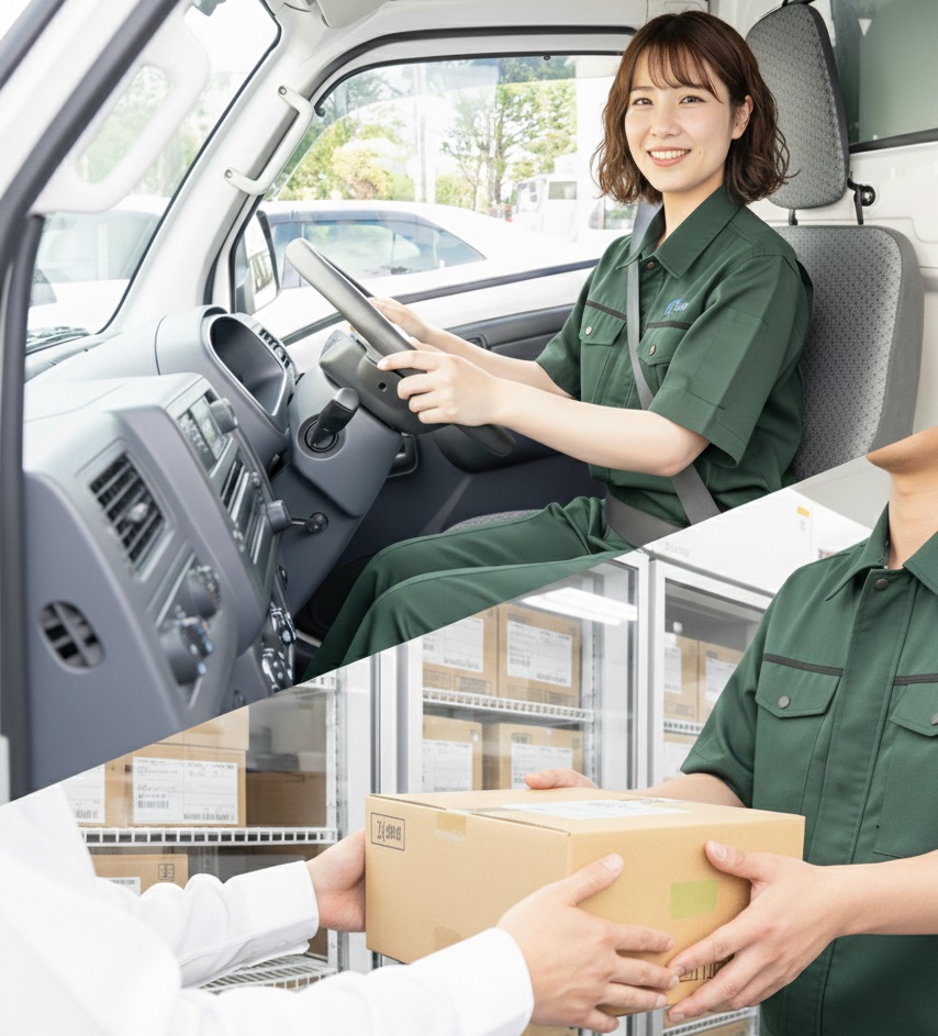 ドライバー募集