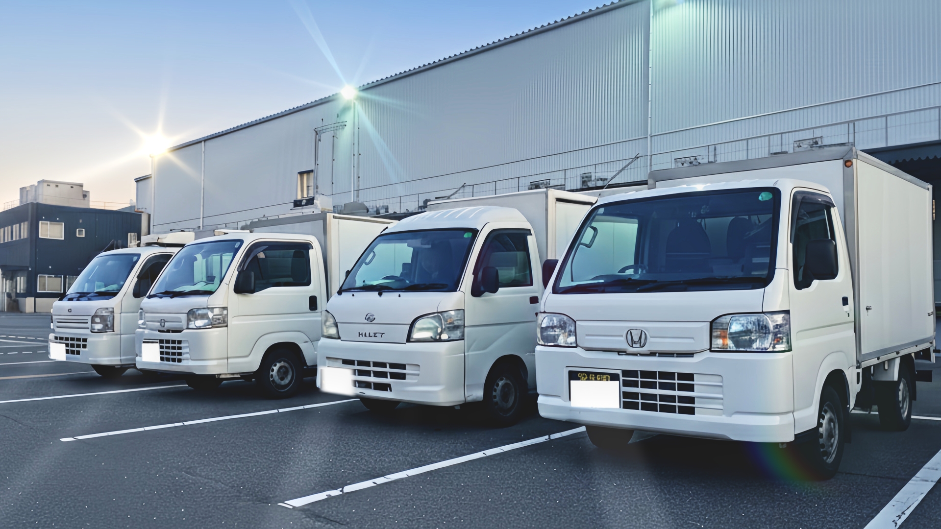 軽運送CONNECTLink